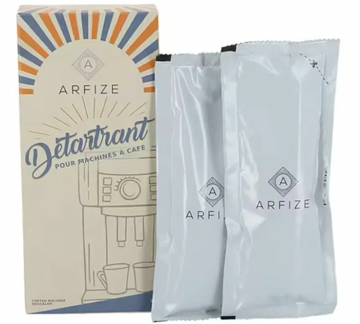 Détartrant universel ARFIZE Mono dose 2 x 50 ml
