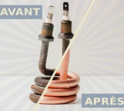 Détartrant universel ARFIZE Mono dose 2 x 50 ml