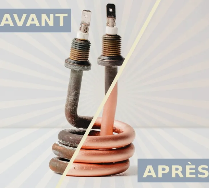 Détartrant universel ARFIZE Mono dose 2 x 50 ml
