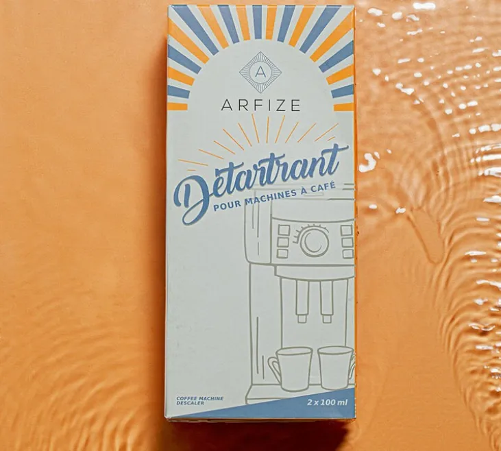 Détartrant universel ARFIZE Mono dose 6 x 50 ml