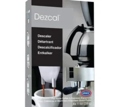 Détartrant universel URNEX Dezcal x4