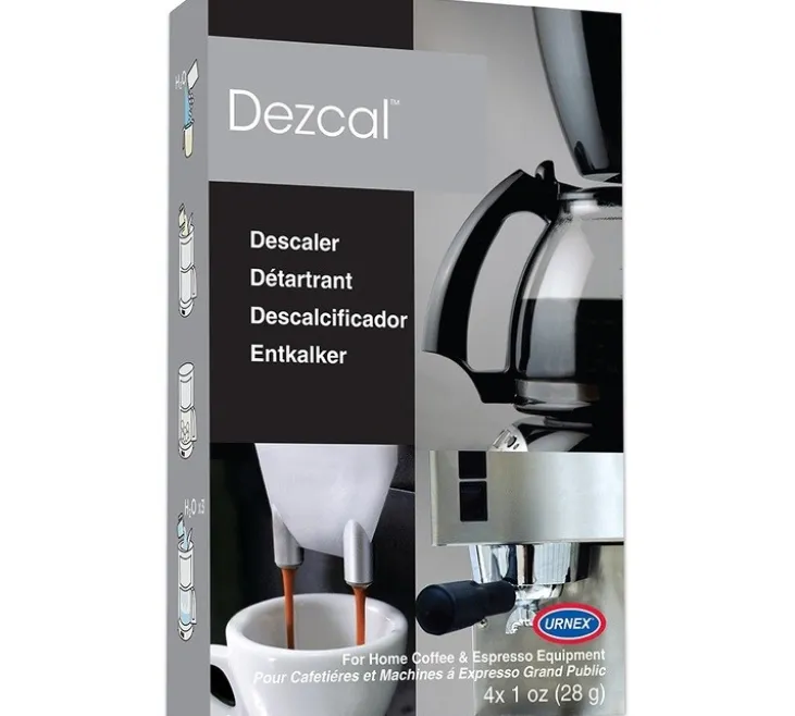 Détartrant universel URNEX Dezcal x4