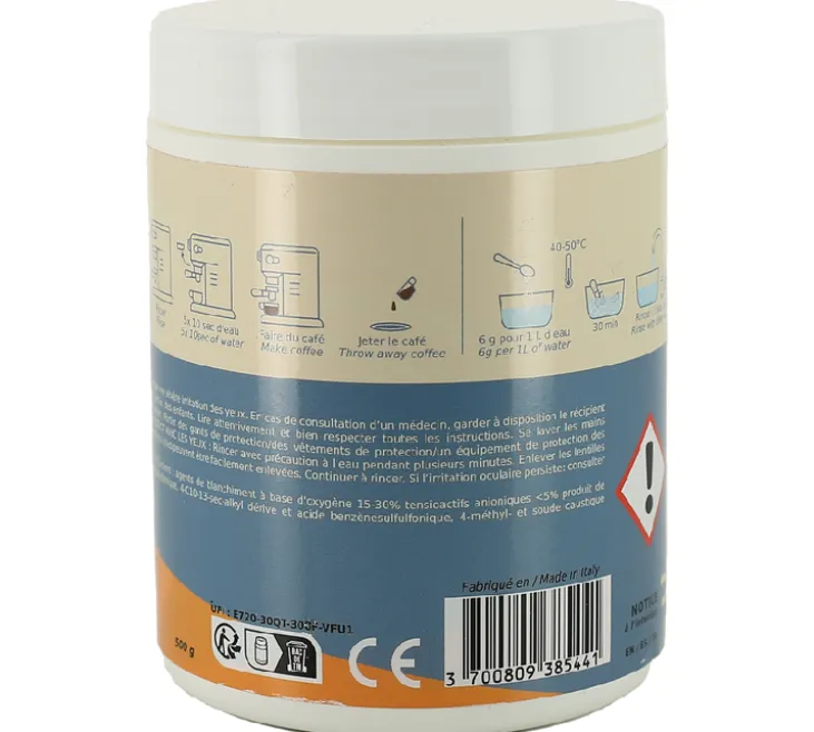 Détergent pour professionnels ARFIZE Poudre 500g