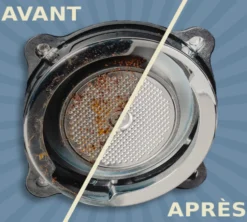 Détergent pour professionnels ARFIZE Poudre 500g
