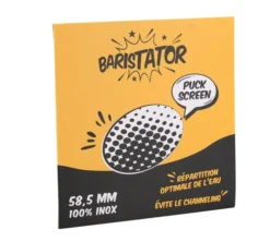 Ecran de diffusion 58,5 mm Baristator
