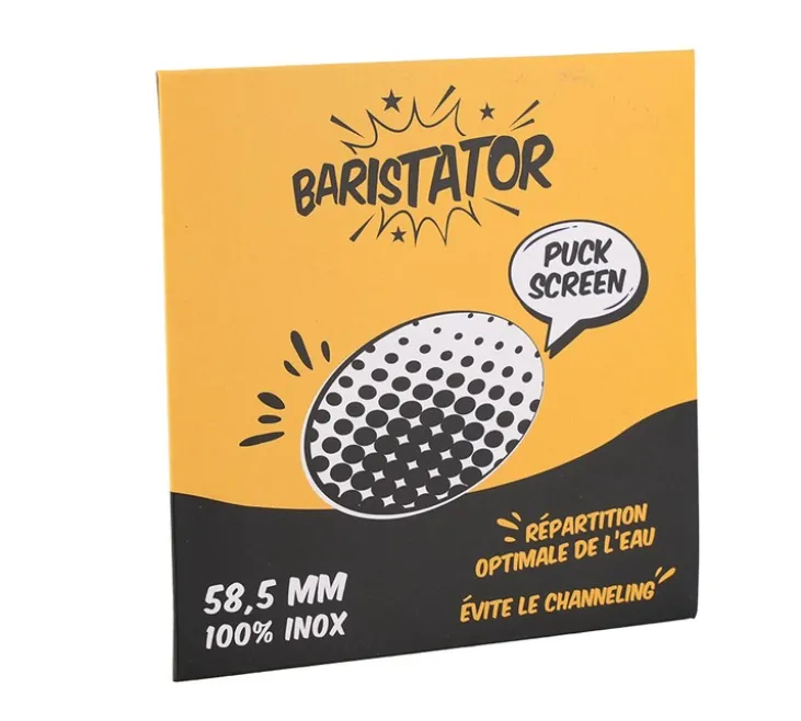 Ecran de diffusion 58,5 mm Baristator