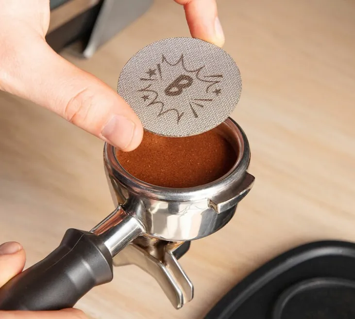 Ecran de diffusion 58,5 mm Baristator
