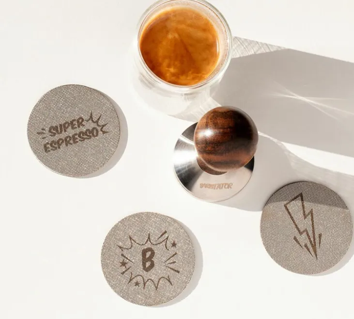 Ecran de diffusion 58,5 mm Baristator