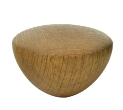 Embout Big Joe en Bois de chêne pour Moulin Comandante