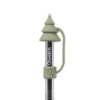Embout pour paille sapin vert tilleul - Pour travel cup - QWETCH