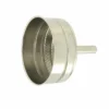 Entonnoir en inox PYLANO pour Cafetière Italienne Kiara 9 tasses