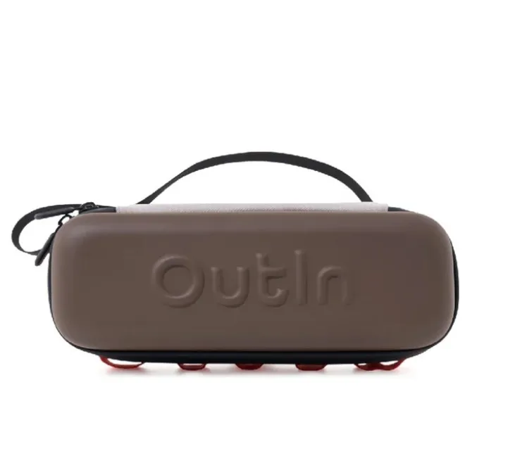 Etui de protection OUTIN EVA - Marron