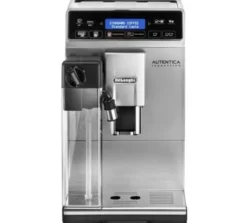 Expresso Broyeur DELONGHI Autentica ETAM 29.660.SB Cappuccino Gris