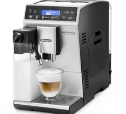 Expresso Broyeur DELONGHI Autentica ETAM 29.660.SB Cappuccino Gris