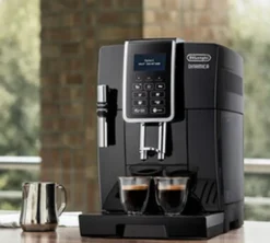Expresso Broyeur DELONGHI Dinamica FEB 3535.B Noir