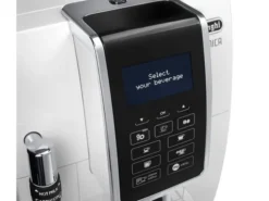 Expresso Broyeur Delonghi Dinamica Blanche FEB 3535.W Blanc