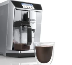 Expresso Broyeur DELONGHI ECAM 650.75.MS PrimaDonna Elite Inox