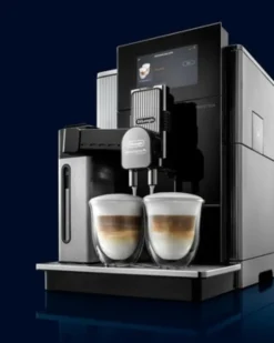 Expresso Broyeur Delonghi Maestosa EPAM 960.75.GLM Noir