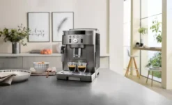 Expresso Broyeur DELONGHI Magnifica S Smart FEB 2541.TB Titanium