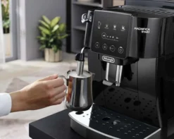 Expresso Broyeur DELONGHI Magnifica Start ECAM 220.21.B - Noir