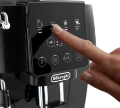 Expresso Broyeur DELONGHI Magnifica Start ECAM 220.21.B - Noir