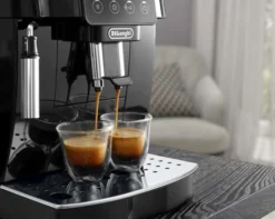 Expresso Broyeur DELONGHI Magnifica Start ECAM 220.21.B - Noir