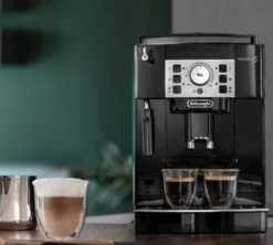 Expresso Broyeur DELONGHI Magnifica S ECAM 22.140.B - Noir