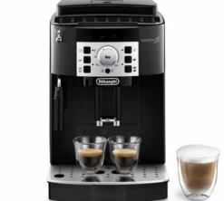Expresso Broyeur DELONGHI Magnifica S ECAM 22.140.B - Noir
