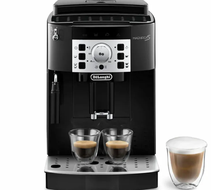 Expresso Broyeur DELONGHI Magnifica S ECAM 22.140.B - Noir