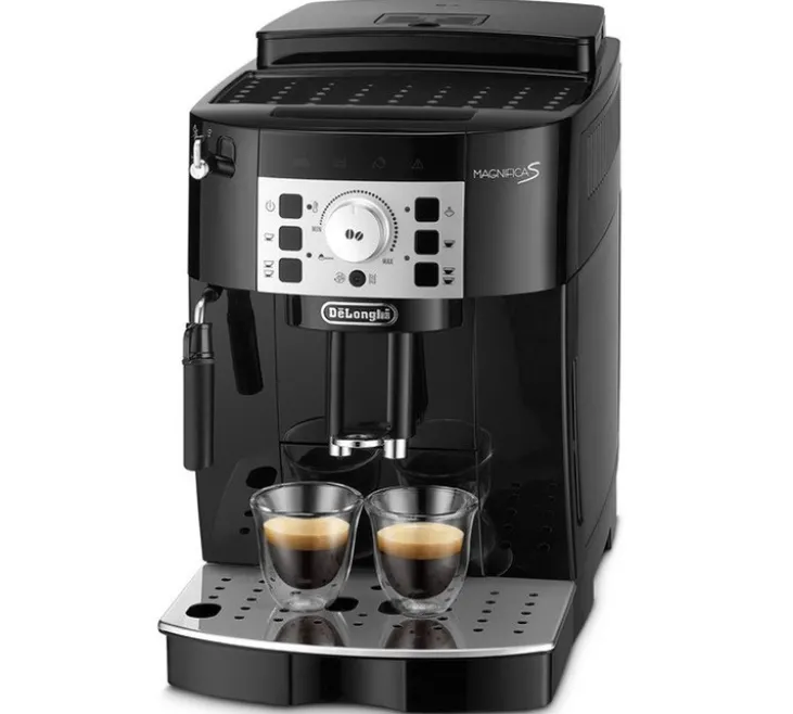 Expresso Broyeur DELONGHI Magnifica S ECAM 22.140.B - Noir