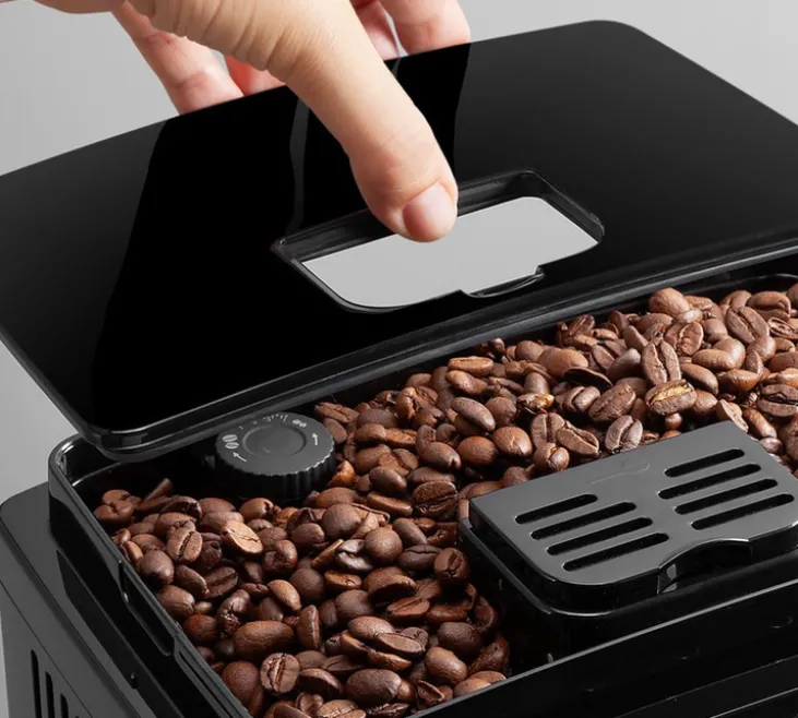 Expresso Broyeur DELONGHI Magnifica S ECAM 22.140.B - Noir