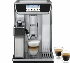 Expresso Broyeur DELONGHI PrimaDonna Elite Expérience ECAM 650.85 MS