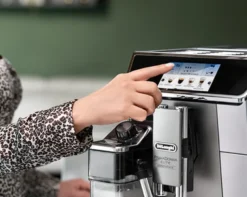Expresso Broyeur DELONGHI PrimaDonna Elite Expérience ECAM 650.85 MS
