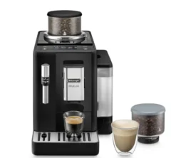 Expresso Broyeur DELONGHI Rivelia- FEB 4435.B Noir Onyx