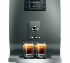 Expresso Broyeur JURA C3 - Piano Inox (EA)