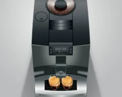 Expresso Broyeur JURA C3 - Piano Inox (EA)