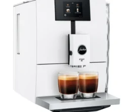 Expresso Broyeur JURA ENA 8 Full Nordic White Touch Screen