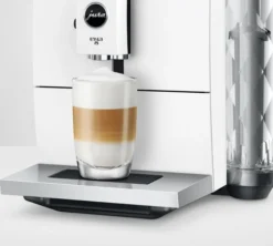 Expresso Broyeur JURA ENA 8 Full Nordic White Touch Screen