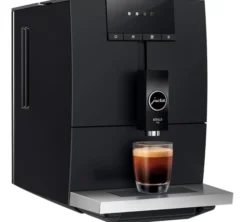 Expresso Broyeur JURA Ena 4 Full Metropolitan Black EB