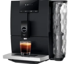 Expresso Broyeur JURA Ena 4 Full Metropolitan Black EB