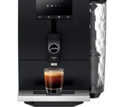 Expresso Broyeur JURA Ena 4 Full Metropolitan Black EB