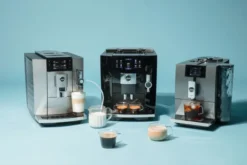 Expresso Broyeur JURA Ena 5 Night Inox EA