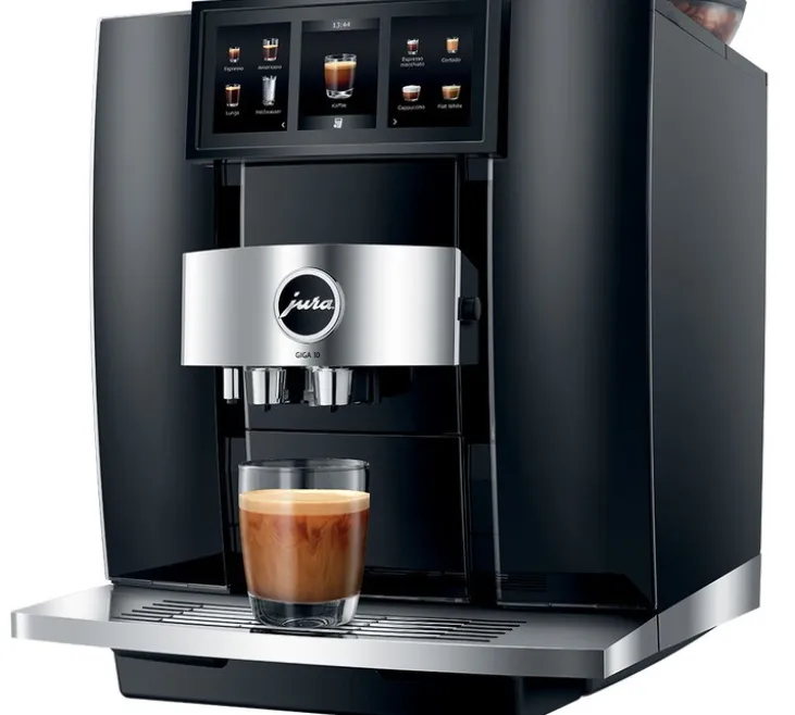 Expresso Broyeur JURA Giga 10 Diamond Black