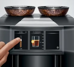 Expresso Broyeur JURA Giga 10 Diamond Black