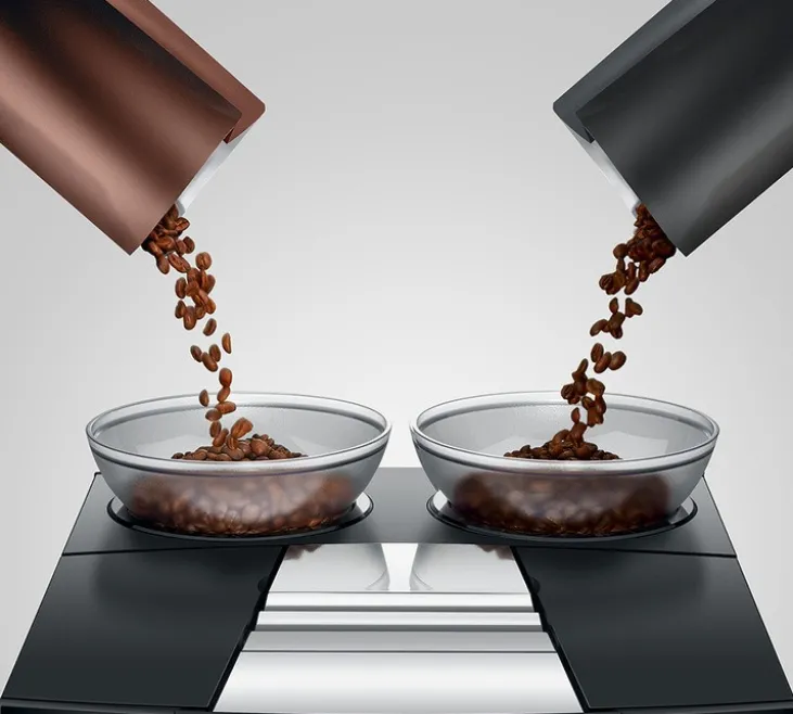 Expresso Broyeur JURA Giga 10 Diamond Black