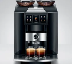Expresso Broyeur JURA Giga 10 Diamond Black