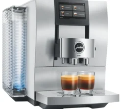 Expresso Broyeur JURA Z10 White Aluminium EB Smart Connect inclus