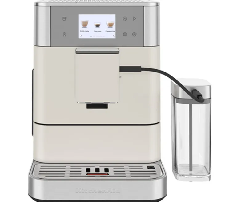 Expresso Broyeur KITCHENAID 5KES8557 KF7 - Porcelaine