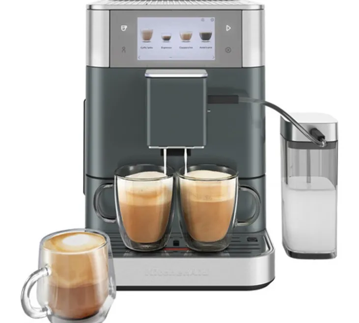 Expresso Broyeur KITCHENAID 5KES8558 KF8 - Juniper