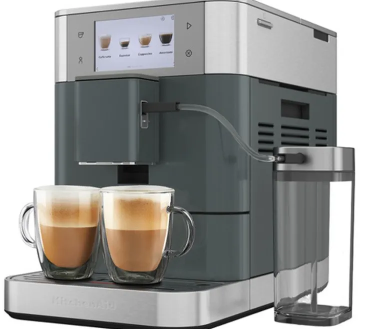 Expresso Broyeur KITCHENAID 5KES8558 KF8 - Juniper